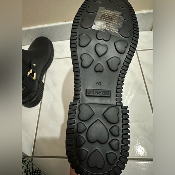 Love Moschino boots (NEW) - Picture 8 of 8